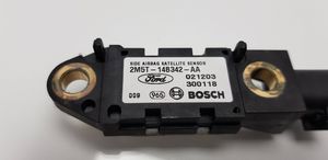 Ford Focus Sensore d’urto/d'impatto apertura airbag 2M5T14B342AA