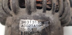 Citroen Jumpy Alternator 9631318380