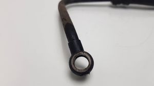 BMW 3 E46 Turbo turbocharger oiling pipe/hose 