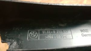 BMW 3 E46 Etuoven lasin muotolista 51338212522