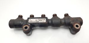 Citroen Nemo Tuyau de conduite principale de carburant 9654592680