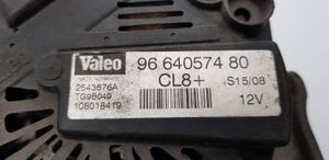 Citroen Nemo Alternator 9664057480