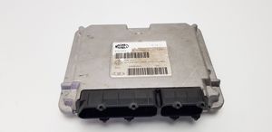 Citroen Nemo Module de contrôle de boîte de vitesses ECU 51851854