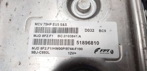 Citroen Nemo Sterownik / Moduł ECU 51896810