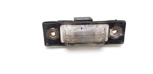 Seat Alhambra (Mk1) Lampa oświetlenia tylnej tablicy rejestracyjnej 7M3943021B