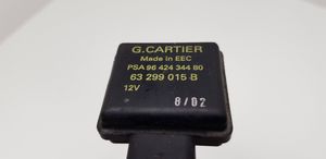 Citroen C5 Coolant level sensor 9642434480