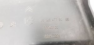 Citroen C5 Dangtis akumuliatoriaus dėžės 9632647780