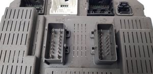 Citroen C5 Engine ECU kit and lock set 9637137380