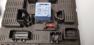 Citroen C5 Engine ECU kit and lock set 9637137380