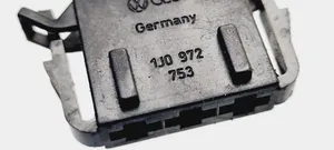 Volkswagen Golf IV Inna wiązka przewodów / kabli 1J0972753