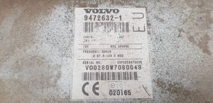 Volvo S80 Navigacijos (GPS) valdymo blokas 9472632