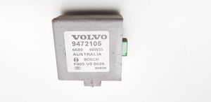 Volvo S80 Alarm control unit/module 9472105