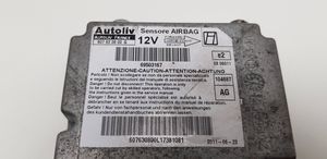 Iveco Daily 35 - 40.10 Centralina/modulo airbag 69503167
