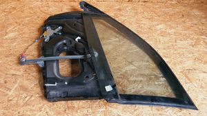 Audi A8 S8 D2 4D Front door window/glass frame 4D0837397D