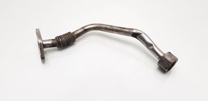 Opel Vectra B Turbo turbocharger oiling pipe/hose 