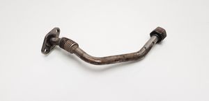 Opel Vectra B Turbo turbocharger oiling pipe/hose 