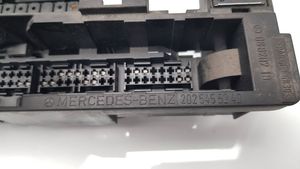 Mercedes-Benz C W202 Fuse box set 2025455240