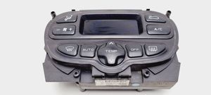 Citroen Xsara Picasso Ilmastoinnin ohjainlaite 96314105ZR