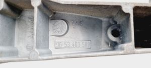 Peugeot 407 Poignée extérieure de porte arrière 9653401580