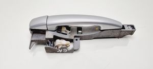 Peugeot 407 Türgriff Türöffner hinten 9653401680