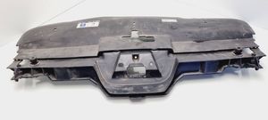 Peugeot 407 Top upper radiator support slam panel 1857274000