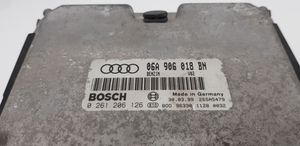 Audi A3 S3 8L Kit centralina motore ECU e serratura 06A906018BN