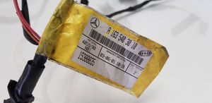 Mercedes-Benz ML W163 Takaoven johtosarja A1635403010