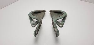 Opel Corsa C Engine bonnet/hood hinges 09114273