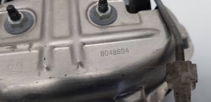 Opel Corsa C Klamka zewnętrzna drzwi tylnych 8048604