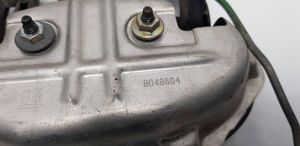 Opel Corsa C Klamka zewnętrzna drzwi przednich 8048604