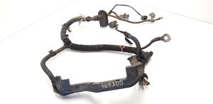 Opel Corsa C Positive cable (battery) 09165204