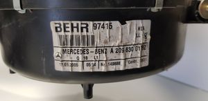 Mercedes-Benz C W203 Salono oro mazgo komplektas A2098300162