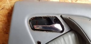 Mercedes-Benz ML W163 Rivestimento del pannello della portiera posteriore A163730204