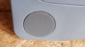 Mercedes-Benz ML W163 Rivestimento del pannello della portiera posteriore A163730204