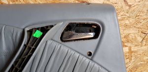 Mercedes-Benz ML W163 Boczki / Poszycie drzwi tylnych A1637301970