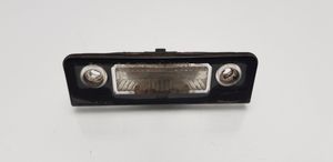 Ford Galaxy Lampa oświetlenia tylnej tablicy rejestracyjnej 7M5943021A