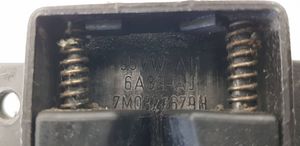 Ford Galaxy Couvercle de coffre avec bloc tampon reglable arrière 7M0827679H