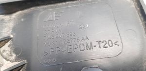 Ford Galaxy Uchwyt / Mocowanie zderzaka tylnego 7M3807393