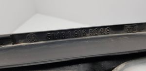 BMW 3 E30 Maskownica / Grill / Atrapa górna chłodnicy 51131916504