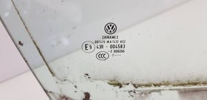 Volkswagen Golf V Vitre de fenêtre porte avant (4 portes) 43R004583