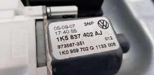 Volkswagen Golf V Alzacristalli della portiera anteriore con motorino 1K0959792M