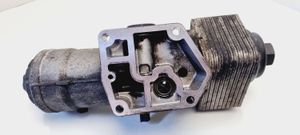 Volkswagen Golf V Supporto di montaggio del filtro dell’olio 045115389J