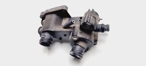 Volkswagen Polo III 6N 6N2 6NF Thermostat housing 032121111