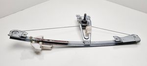 Volkswagen Polo III 6N 6N2 6NF Rear door manual window regulator 