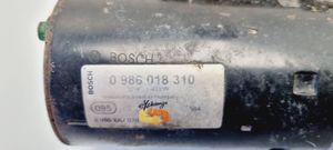 Citroen Jumper Rozrusznik 0986018310