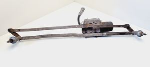 Renault Master II Front wiper linkage and motor 53556502
