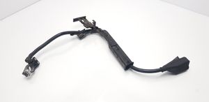 Volkswagen Sharan Positive cable (battery) 7M0971841B