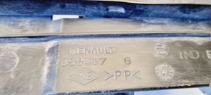 Renault Master II Rail de pare-brise de porte avant 352483H