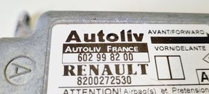 Renault Master II Centralina/modulo airbag 8200272530