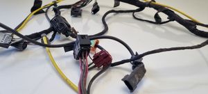 Mercedes-Benz E W210 Front door wiring loom A2105408113